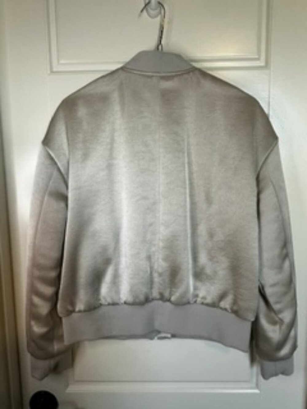 Frame Altelier Bomber Jacket - Picture 2 of 4